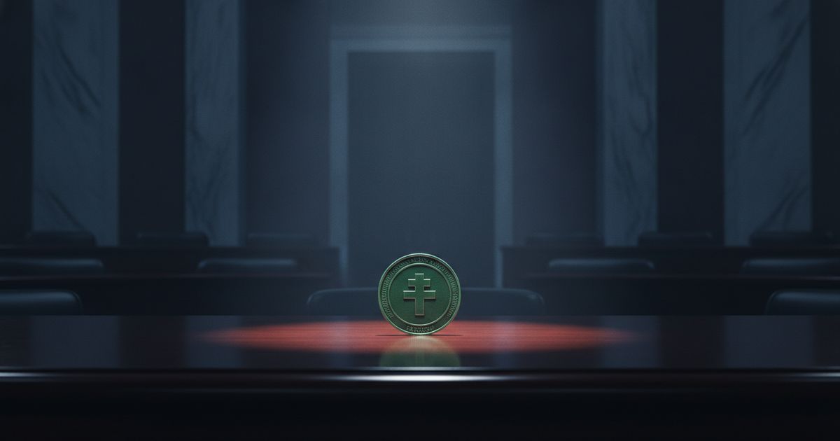 ABD Senatörü Tether Hakkında İnceleme Başlattı