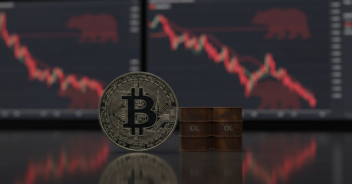 Bitcoin petroldeki tırmanışla 81 bin dolara geriledi