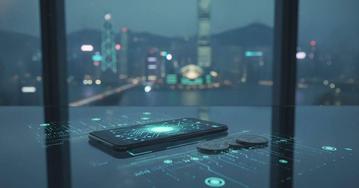 HSBC Hong Kong Doları Tabanlı Stabilcoin Çıkardı