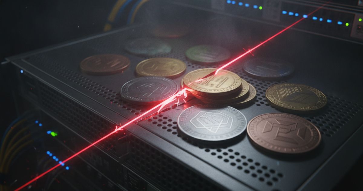 Cysic köprüsü yetkisiz token basımı sonrası durduruldu