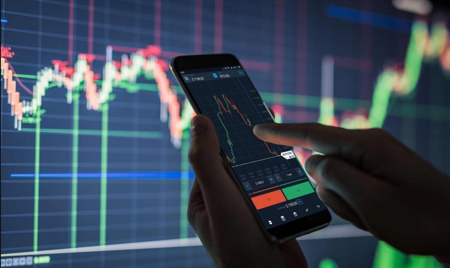 Günlük Alım Satım Günlük Ticaret Stilleri