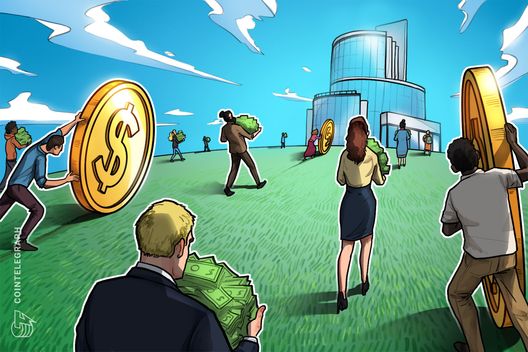 Institutional backers plot $500M Canton token treasury: Report