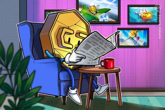 Here’s what happened in crypto today