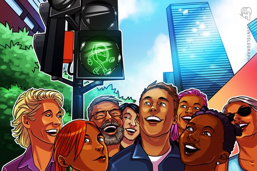 Crypto ‘got a passing grade’ on weekend crash: Bitwise’s Matt Hougan