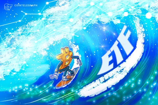 US spot Bitcoin ETFs bleed over $2B in second-worst outflow streak ever