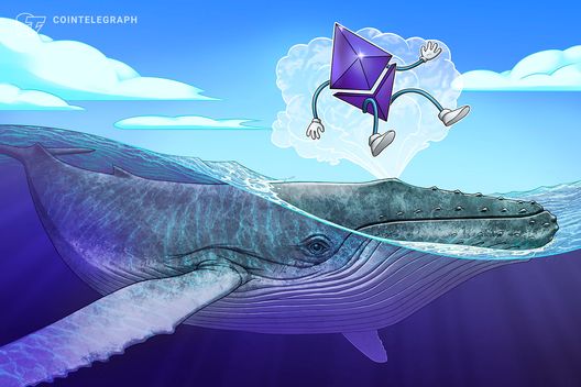 Ethereum whale stacks $1.3B in ETH, fueling $4K recovery hopes