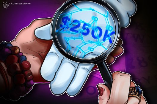 Bitcoin to $250K in 3 months would be ‘one of the worst things’: Analyst