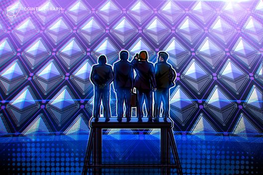 DeFi players launch alliance to champion Ethereum to policymakers