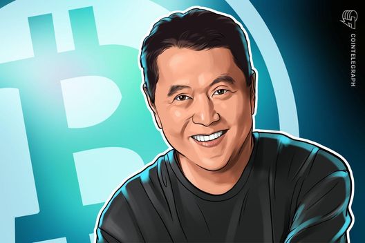 Robert Kiyosaki says he’s buying, targets $250K Bitcoin and $27K gold