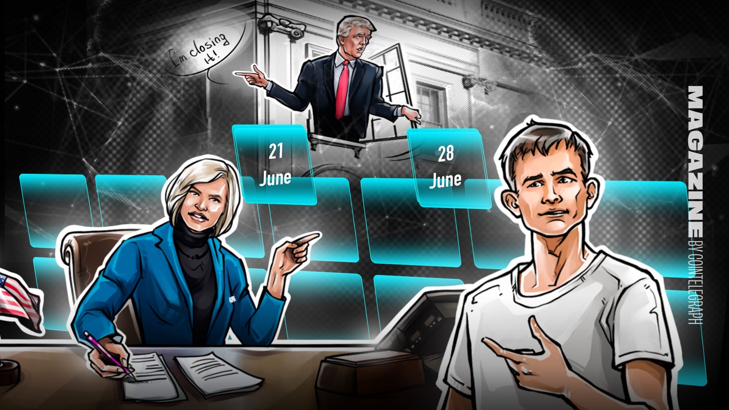 Binance booted from EU, EthLabs rises up to save Ethereum: Hodler